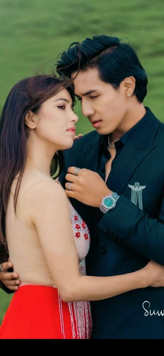 pooja sharma and kunshan bamjan